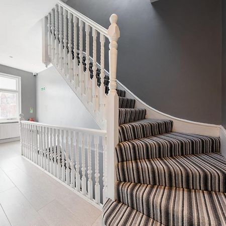 Great Location Service And Stay Double Ensuite Room With Shared Kitchen- 5Mins Walk From Tufnell Park Londres Exterior foto