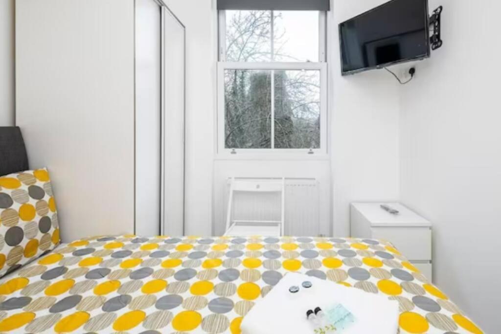 Great Location Service And Stay Double Ensuite Room With Shared Kitchen- 5Mins Walk From Tufnell Park Londres Exterior foto