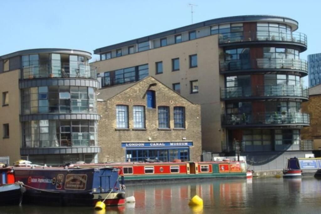 Great Location Service And Stay Double Ensuite Room With Shared Kitchen- 5Mins Walk From Tufnell Park Londres Exterior foto