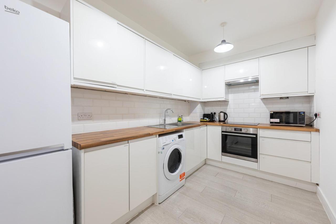 Great Location Service And Stay Double Ensuite Room With Shared Kitchen- 5Mins Walk From Tufnell Park Londres Exterior foto